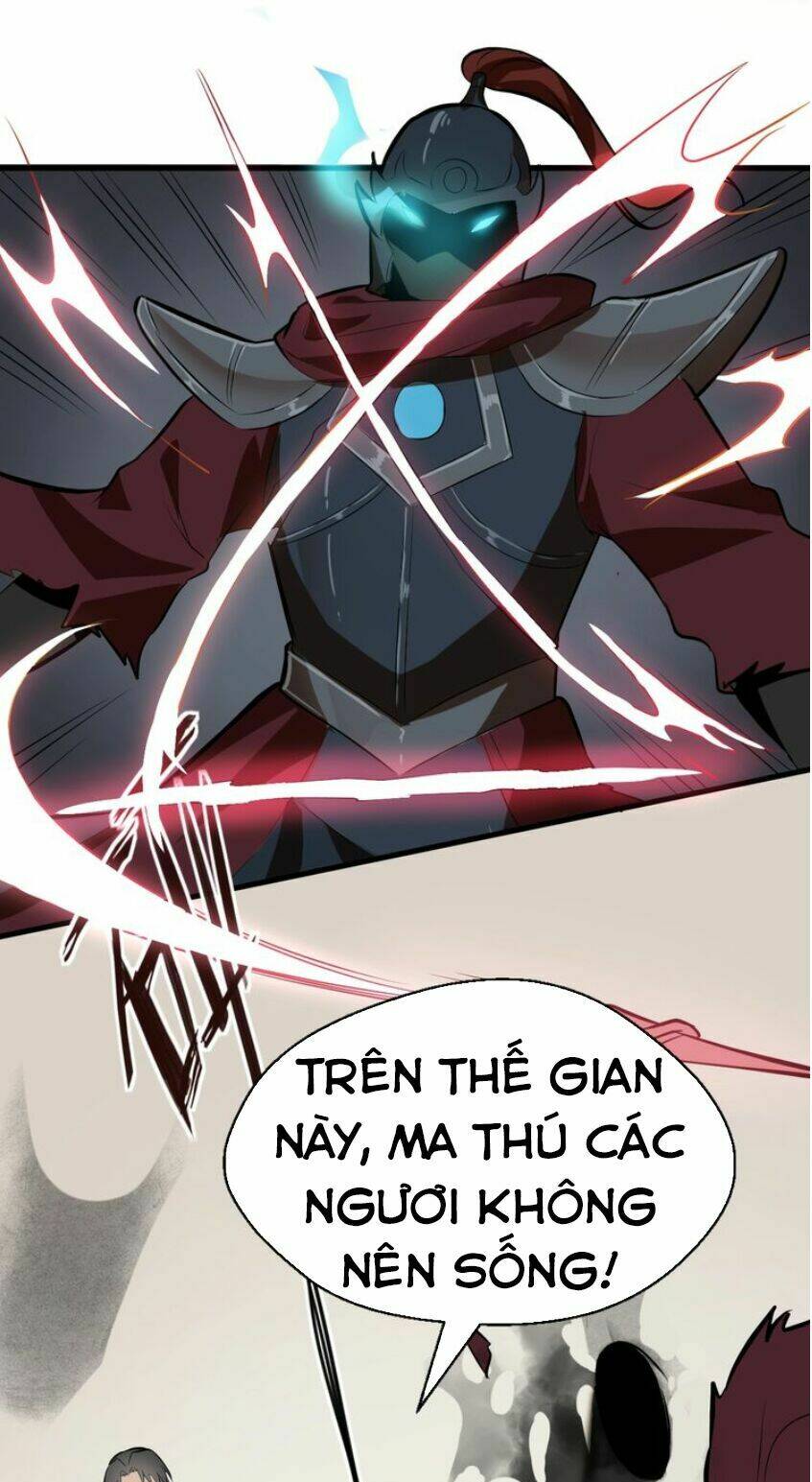 Đại Nghịch Chi Môn: Chapter 51