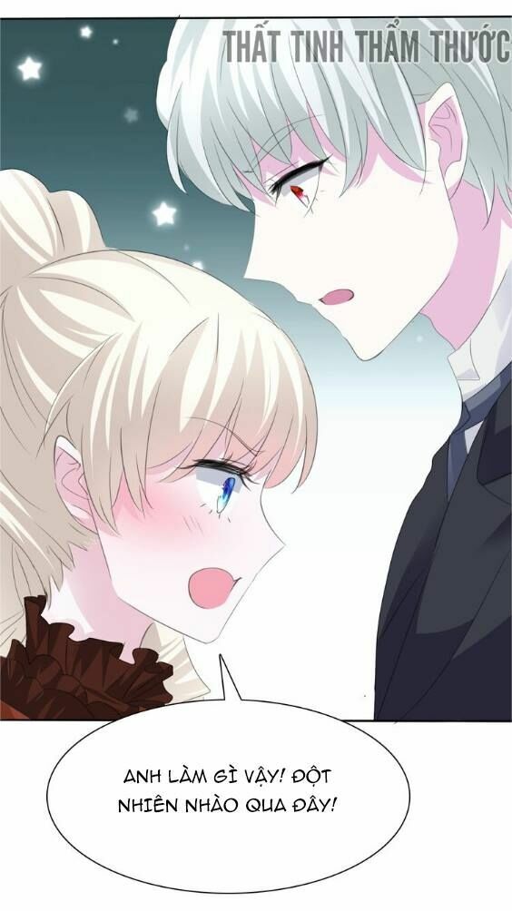 Một lời không hợp liền hút máu: Chapter 33