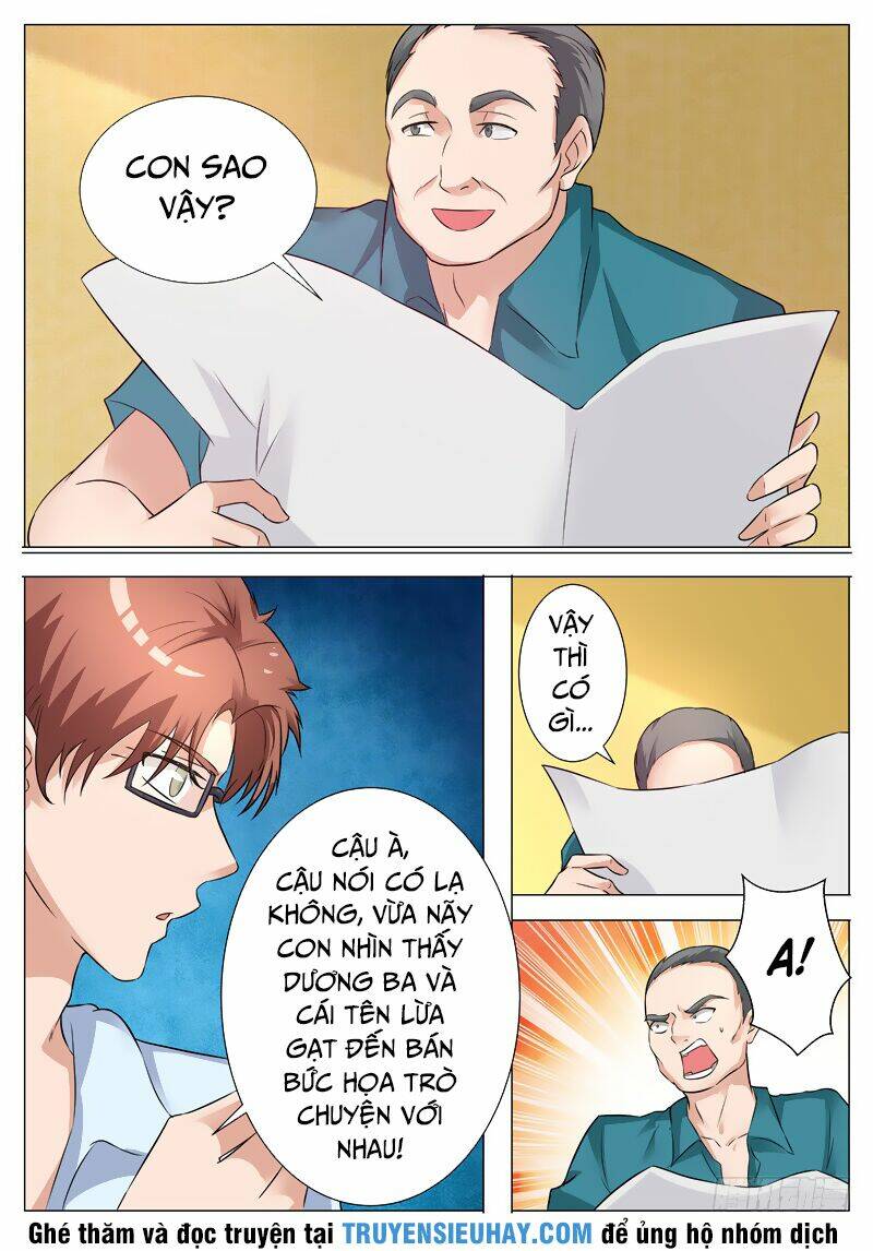 Giám Bảo Kim Đồng: Chapter 10