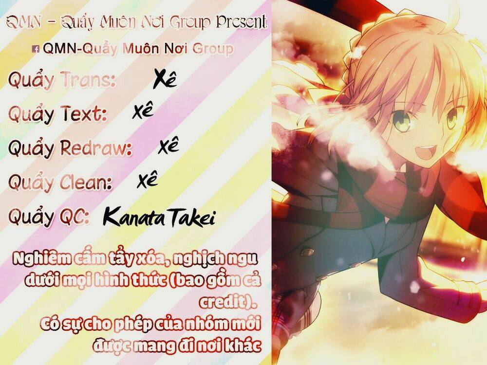 All That We Hope To Be: Chapter 3