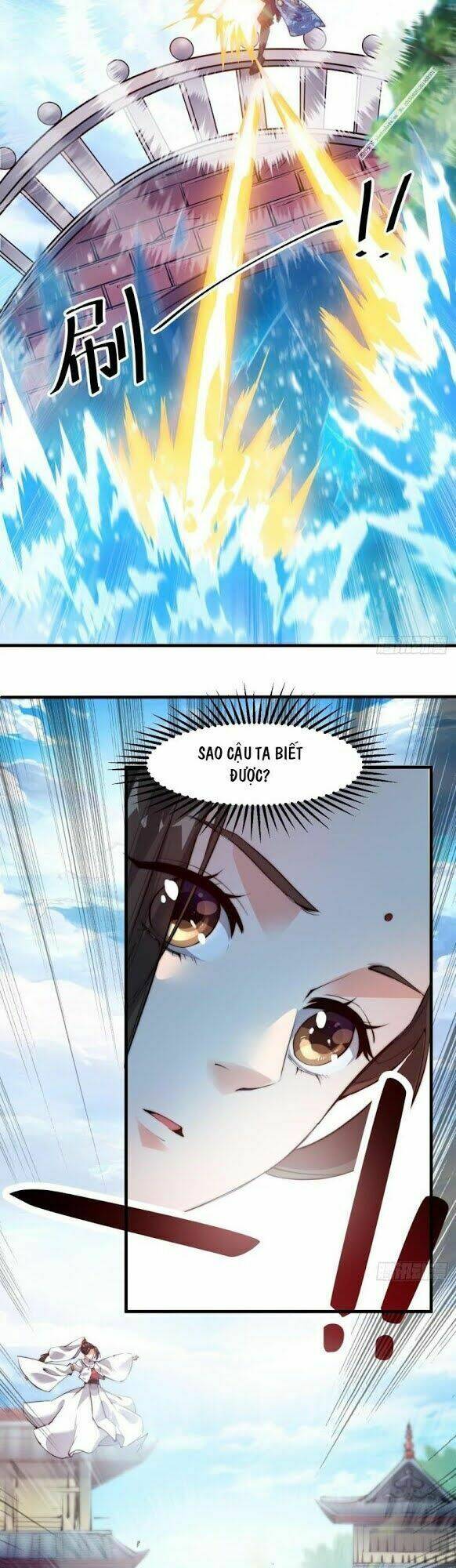 Trường Sinh Cửu Thiên Tuế: Chapter 3
