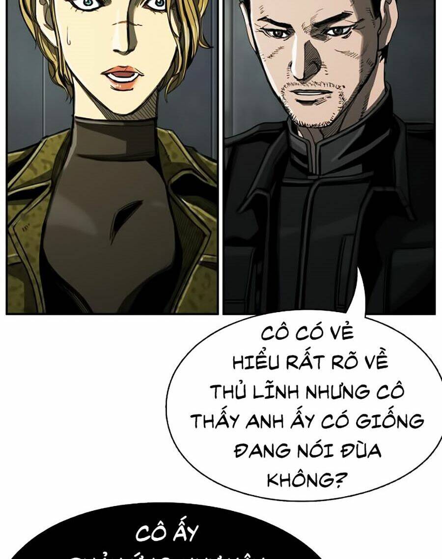 Thợ Săn Đầu Tiên: Chapter 68