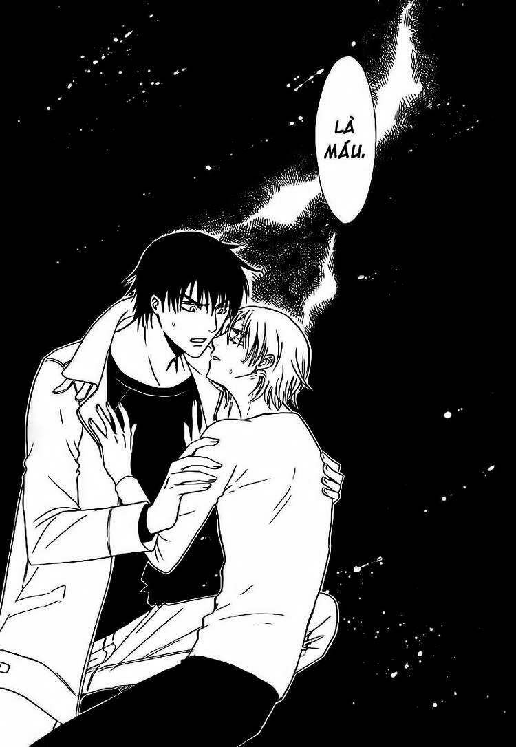 Drug and Drop: Chapter 5