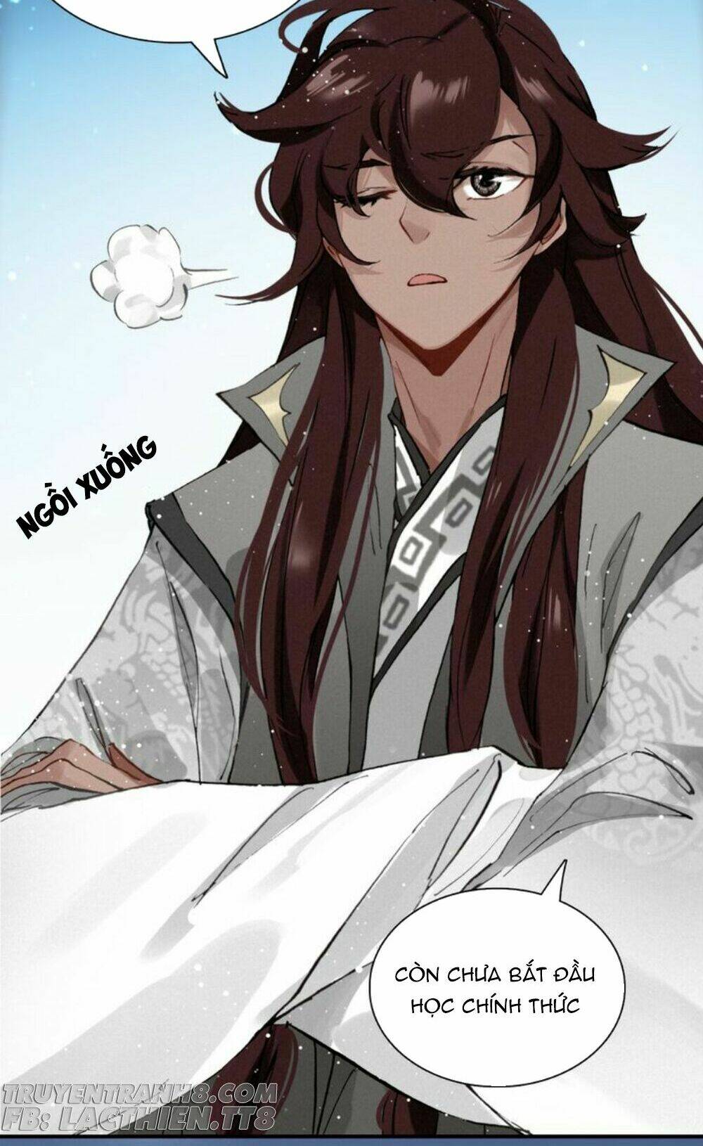 Đế Sư Tại Thượng: Chapter 16