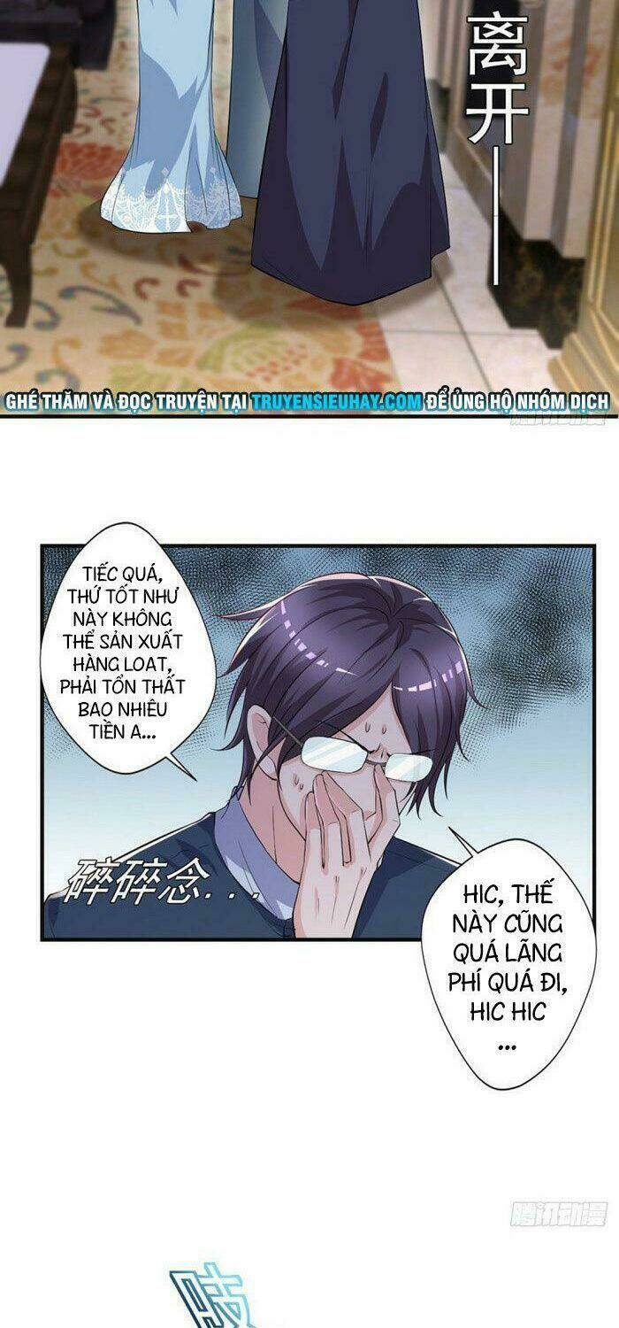Mở Phòng Khám Tu Tiên: Chapter 46