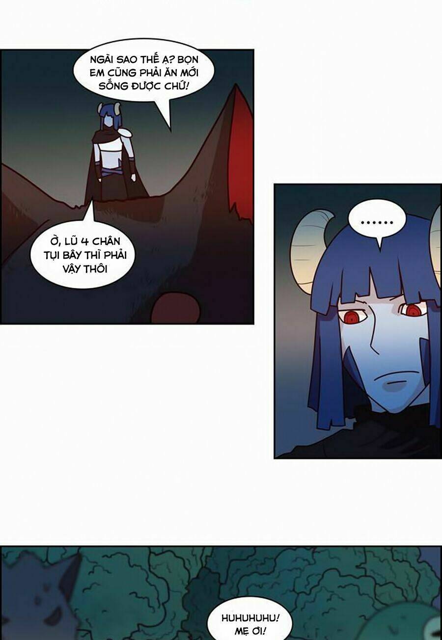 The Devil King Is Bored season 2: Chapter 7