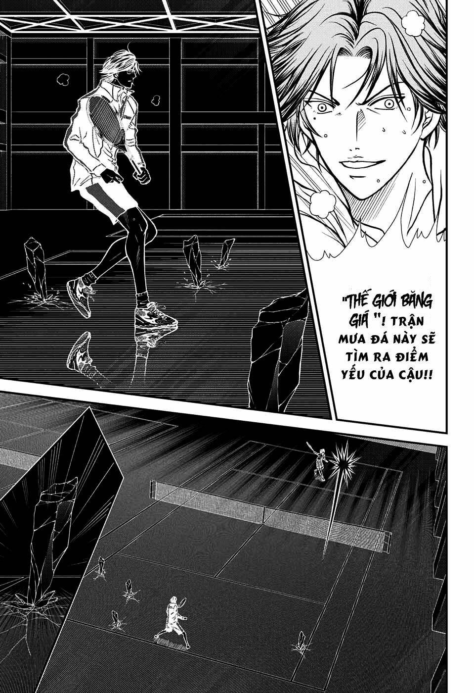 New Prince Of Tennis: Chapter 269