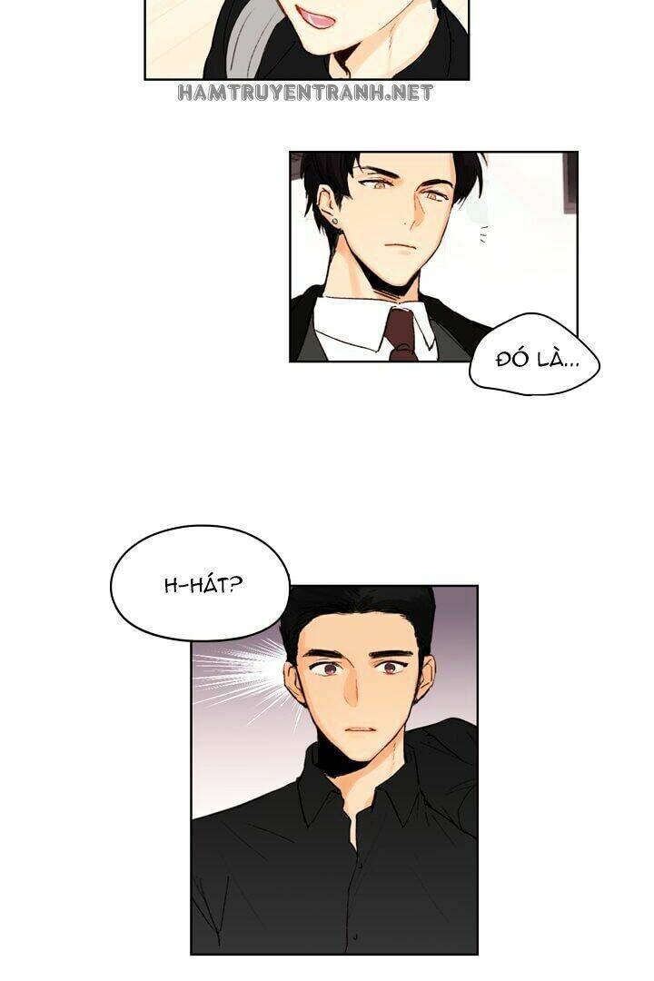 Thực Tập Sinh: Chapter 2