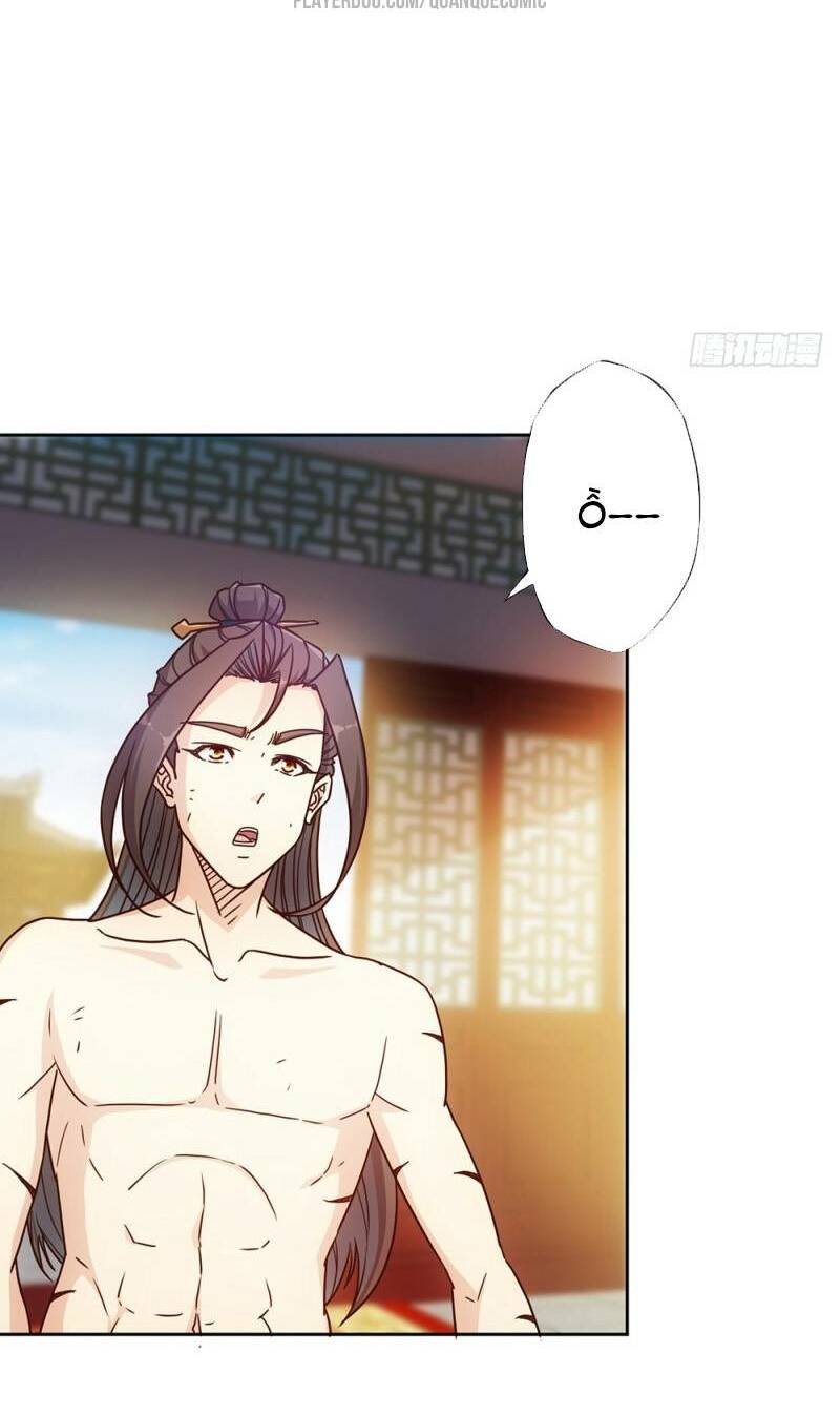 Hồng Thiên Thần Tôn: Chapter 35
