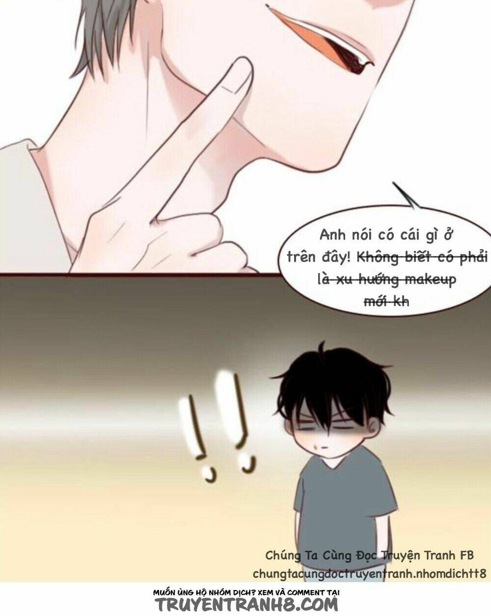 Tình Yêu Dưới Mái Hiên: Chapter 3