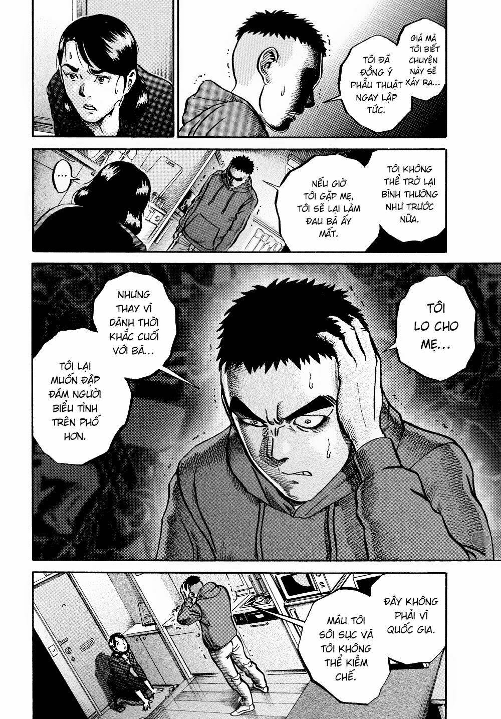 Giấy Báo Tử: Chapter 57