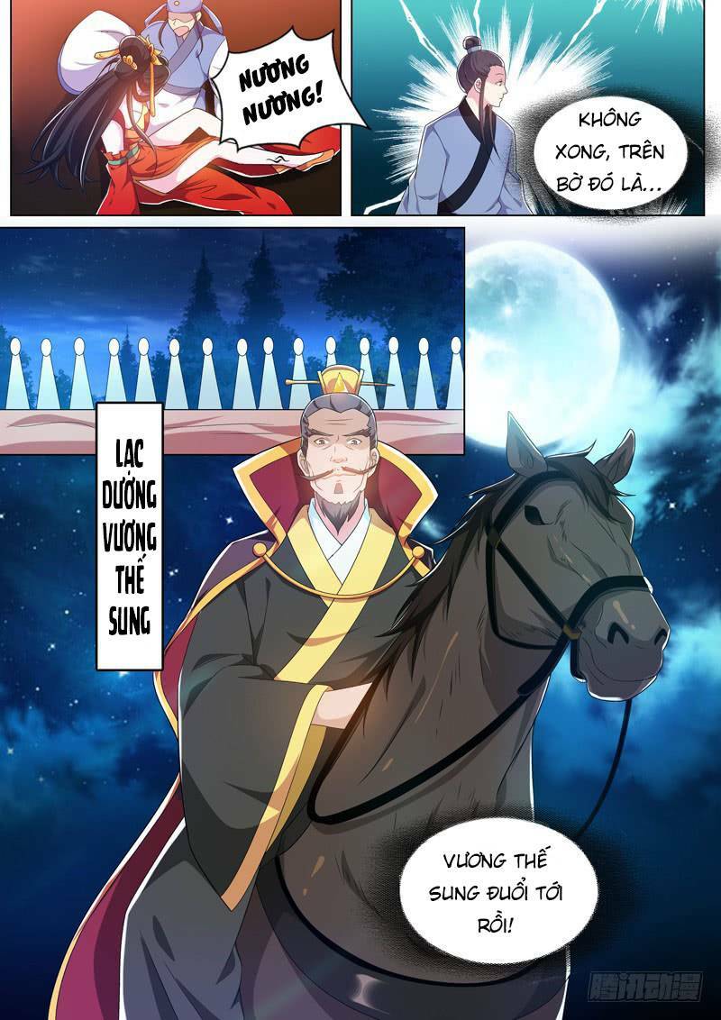 Long Vương Giác Tỉnh: Chapter 34