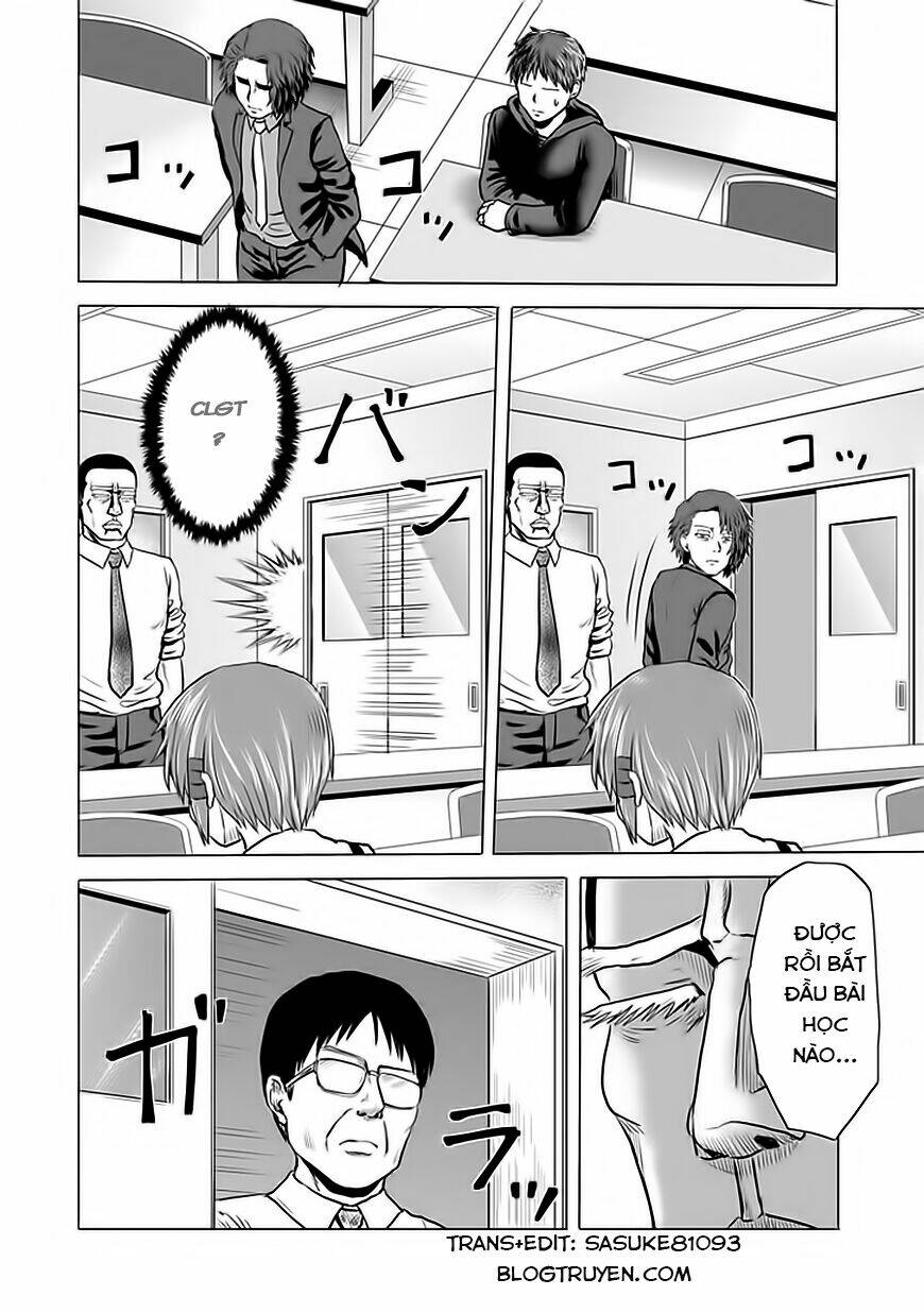 Zai X 10: Chapter 34