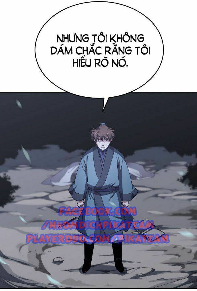 Câu Chuyện Về Người Lưu Giữ Lịch Sử: Chapter 5