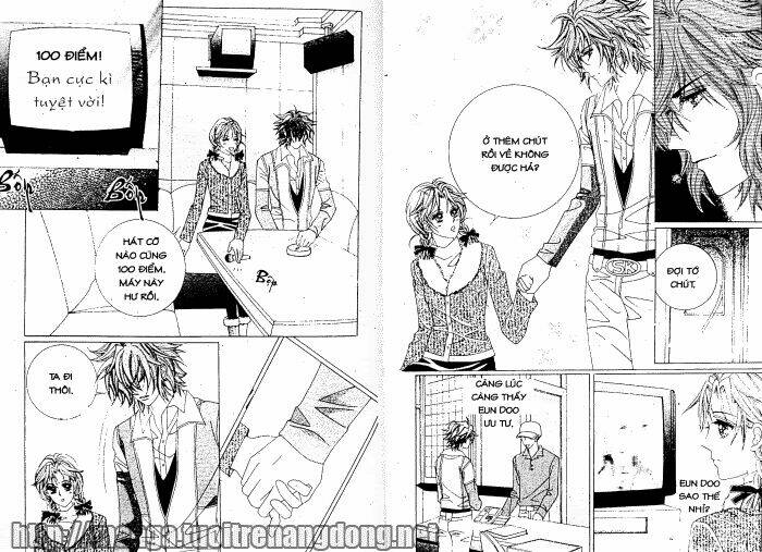 Yêu Hoặc Chết: Chapter 4