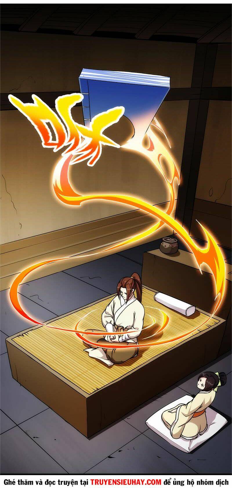 Đừng Cản Ta Tu Tiên: Chapter 51