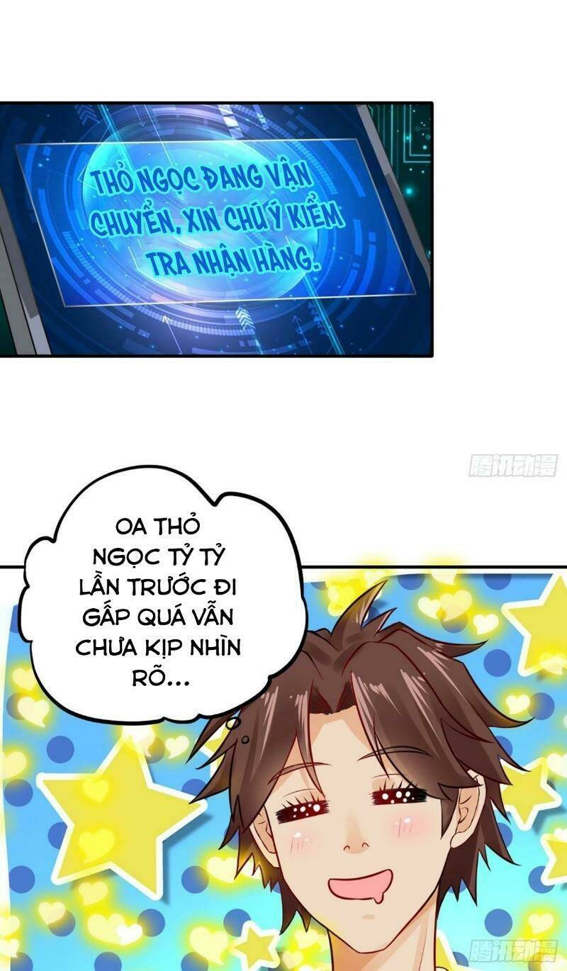 Tiên Giới Thương Thành: Chapter 5