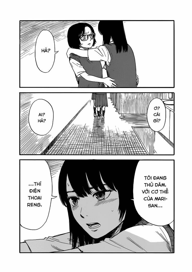 Boku Wa Mari No Naka: Chapter 36