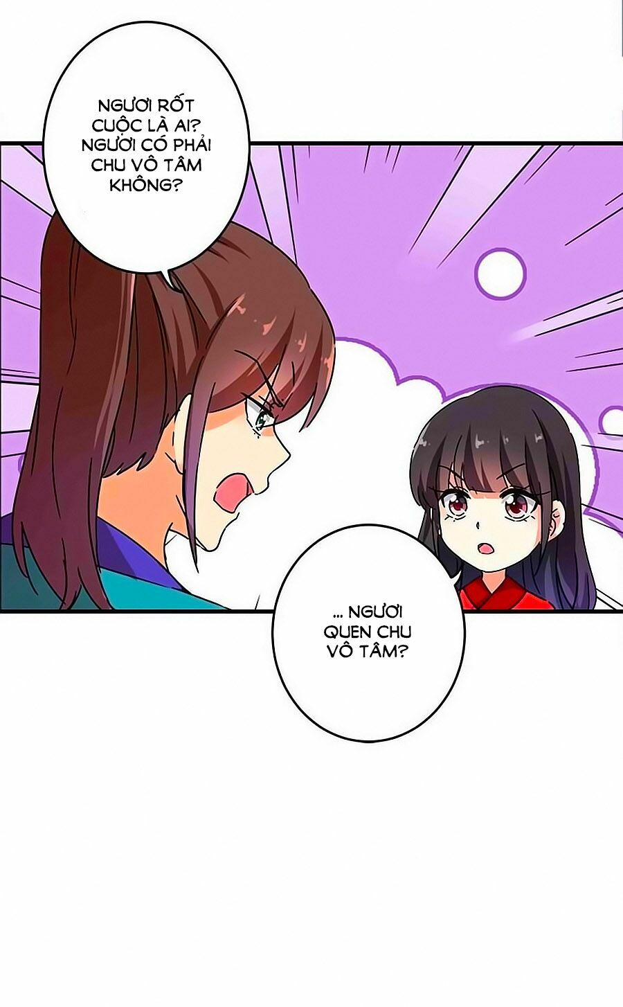 Vương Gia ! Ngươi Thật Bỉ Ổi !: Chapter 280