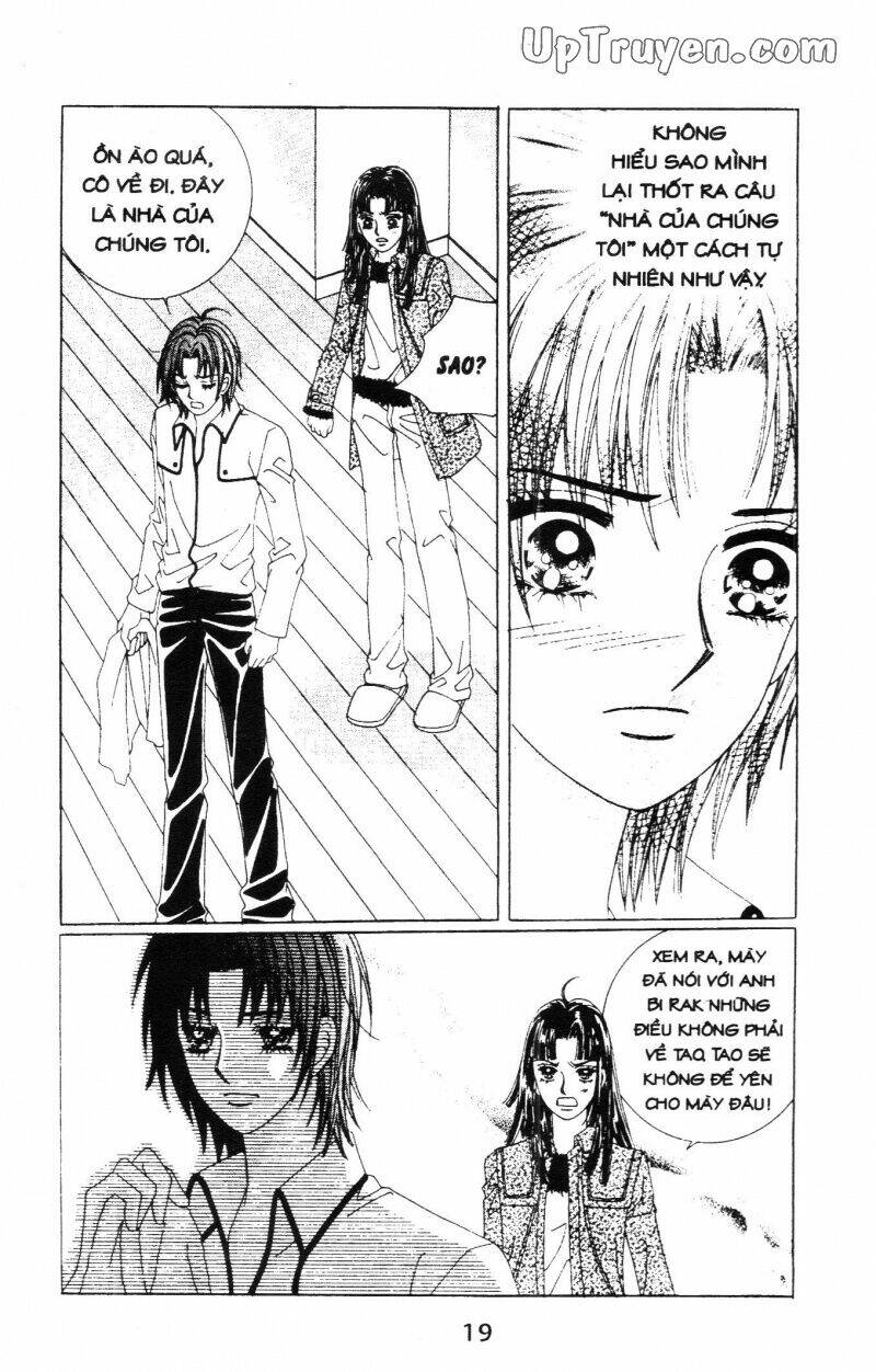 Mặt nạ tình yêu: Chapter 108