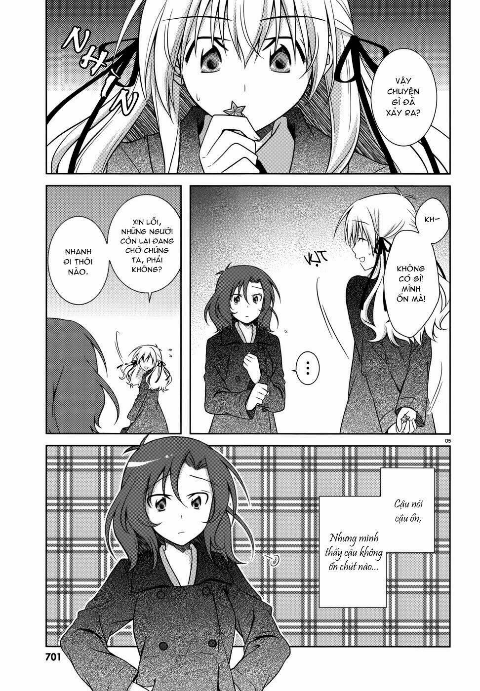 Iris Zero: Chapter 31