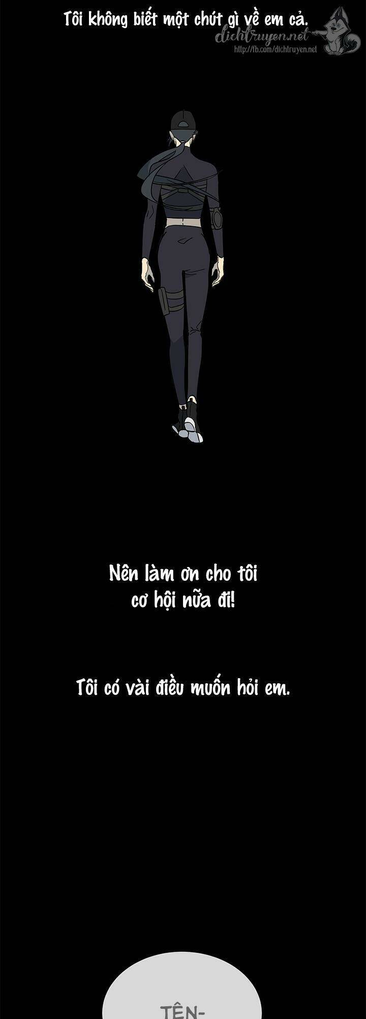 Màn Đêm Buông Xuống Là Khi Qụa Kêu: Chapter 5