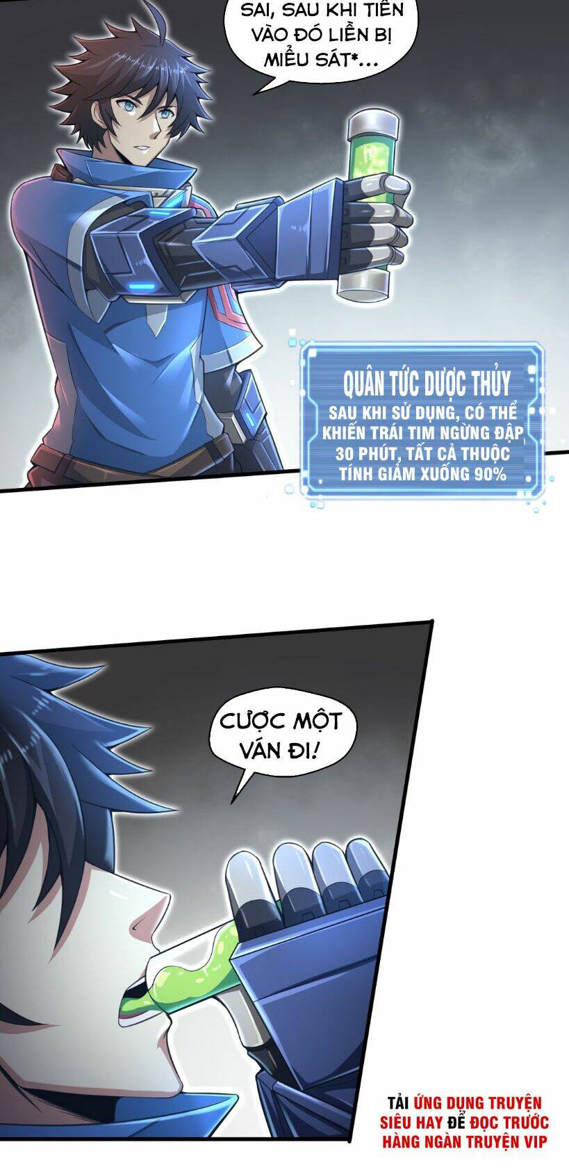 Một Trăm Triệu Điểm: Chapter 13