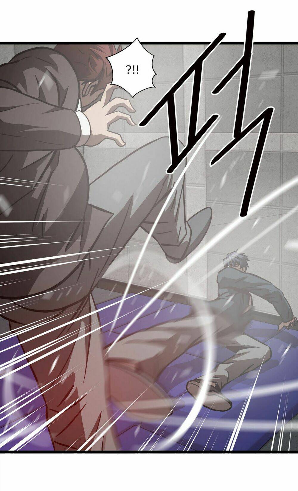 Kẻ Bị Ruồng Bỏ: Chapter 20