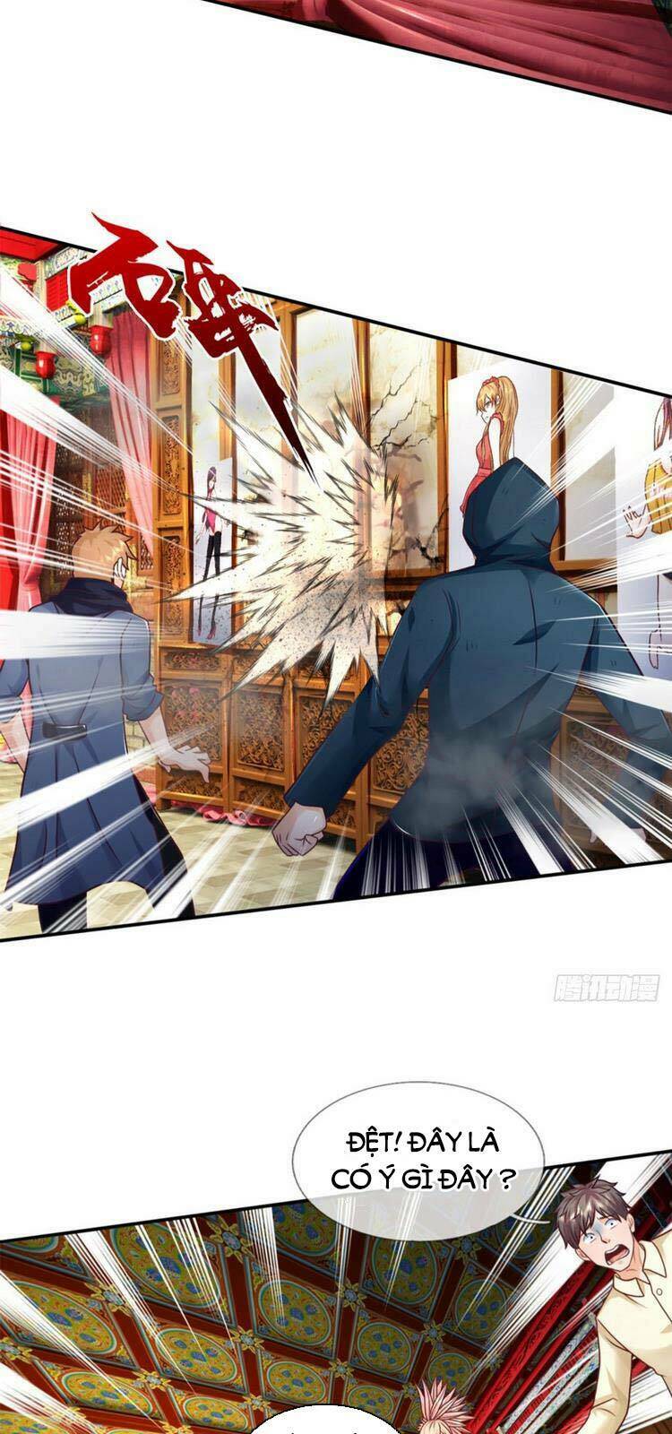 Ta Chẳng Làm Gì Cũng Vô Địch: Chapter 7