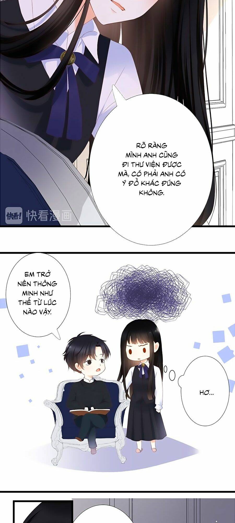 Đóa Hoa Chớm Nở: Chapter 32