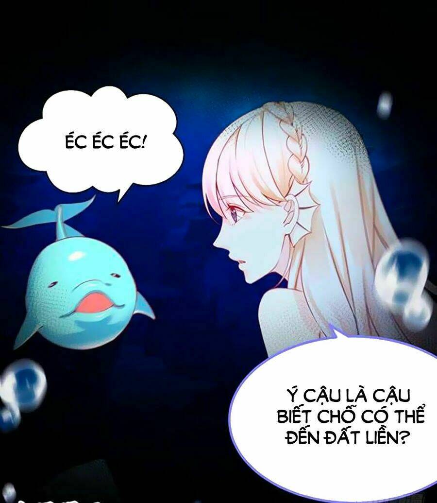 Thâm Hải Chi Ca: Chapter 20