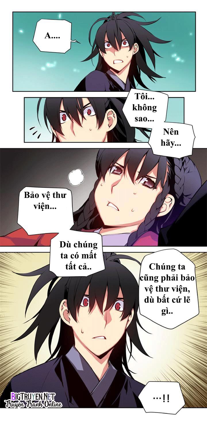 Marchan: The Embodiment Of Tales: Chapter 40