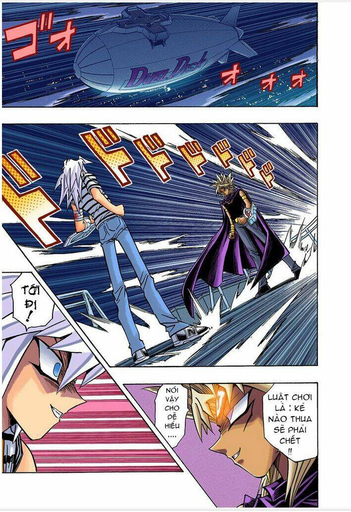 Vua Trò Chơi Full Màu: Chapter 233