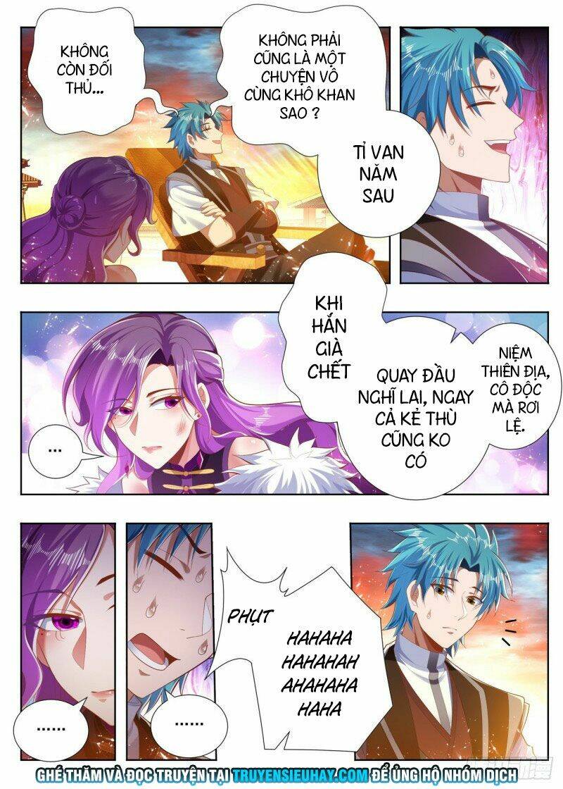 Vạn Giới Thần Chủ: Chapter 254