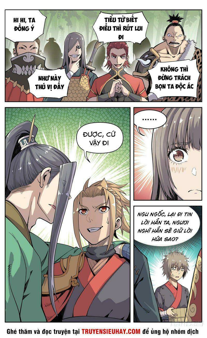 Ma Tông Không Dễ Ở: Chapter 23