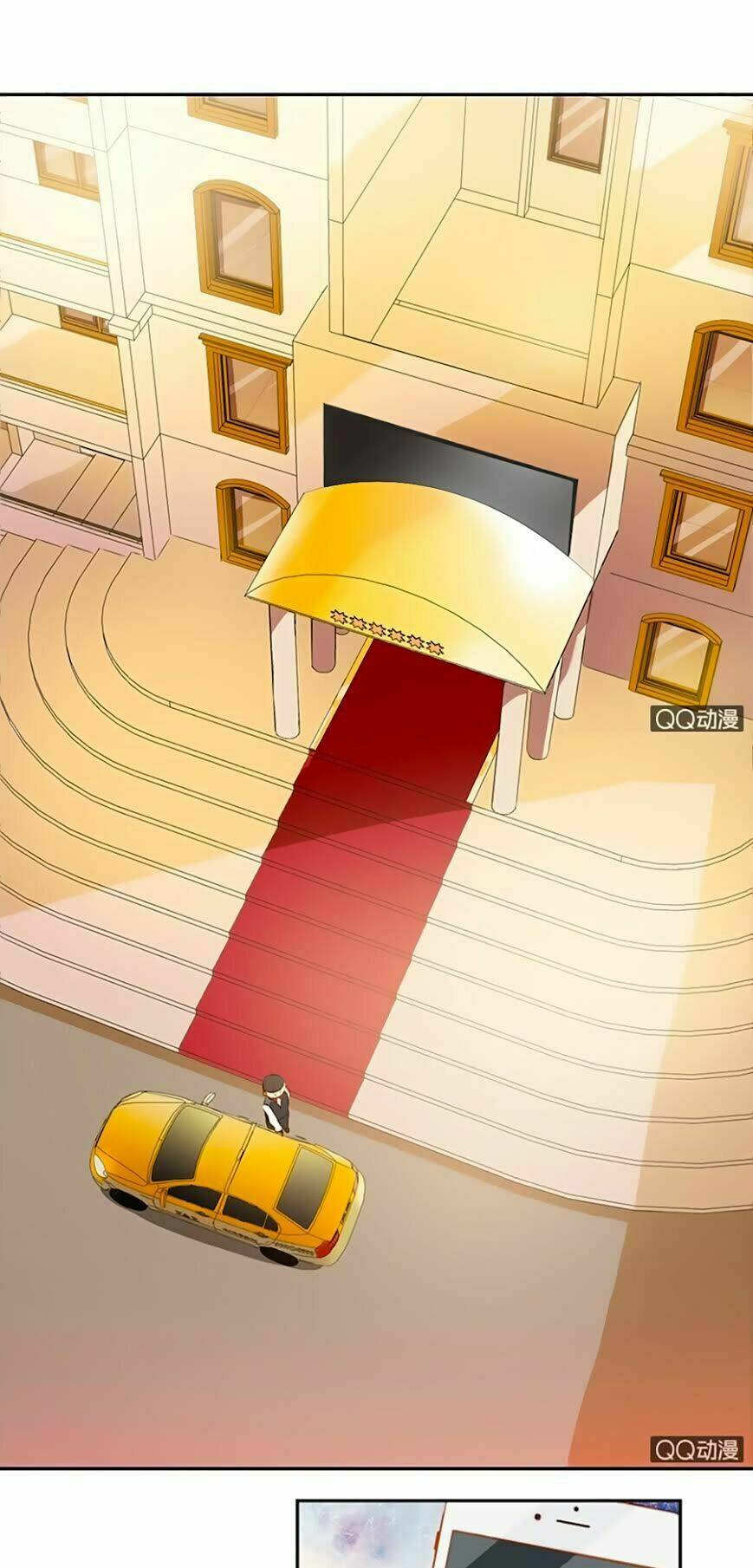 Khi Trá Luyến Nhân: Chapter 1