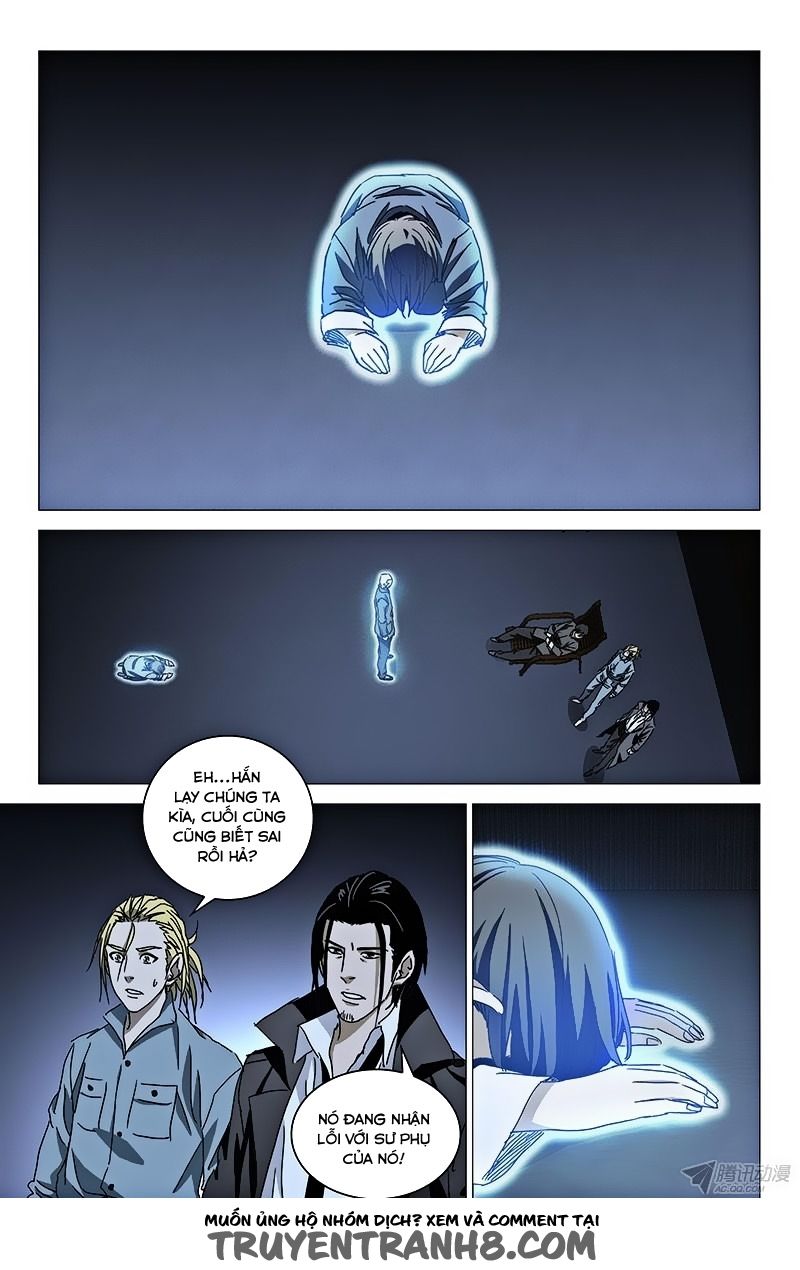 The Lost City: Chapter 42
