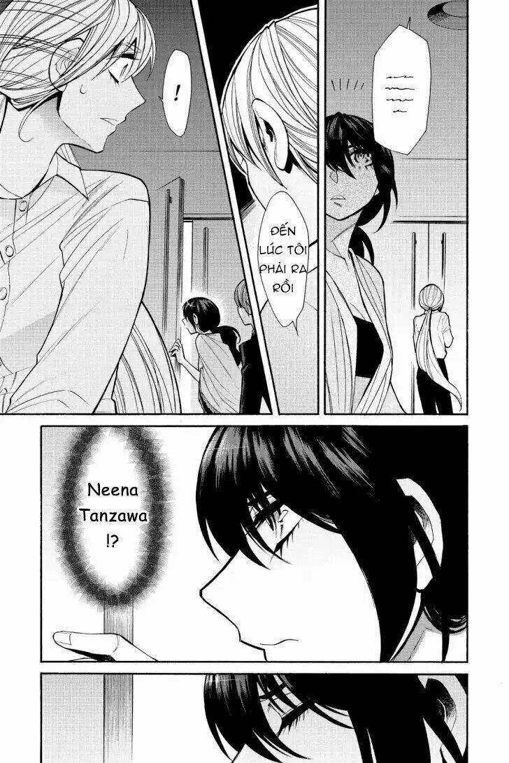 Kasane: Chapter 33