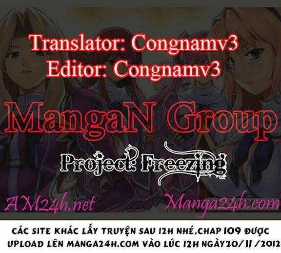 Freezing: Chapter 109