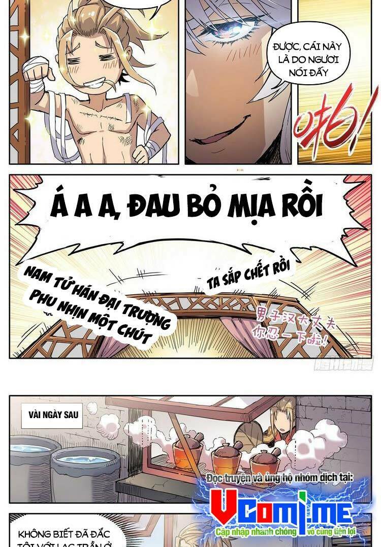 Ma Tông Không Dễ Ở: Chapter 41