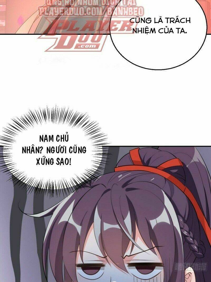 Nữ Tiên Tôn Bận Đào Hôn: Chapter 13