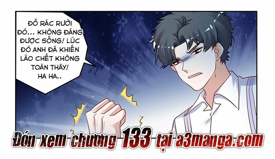 Tổng Tài Đích Thiên Giới Manh Thê: Chapter 132