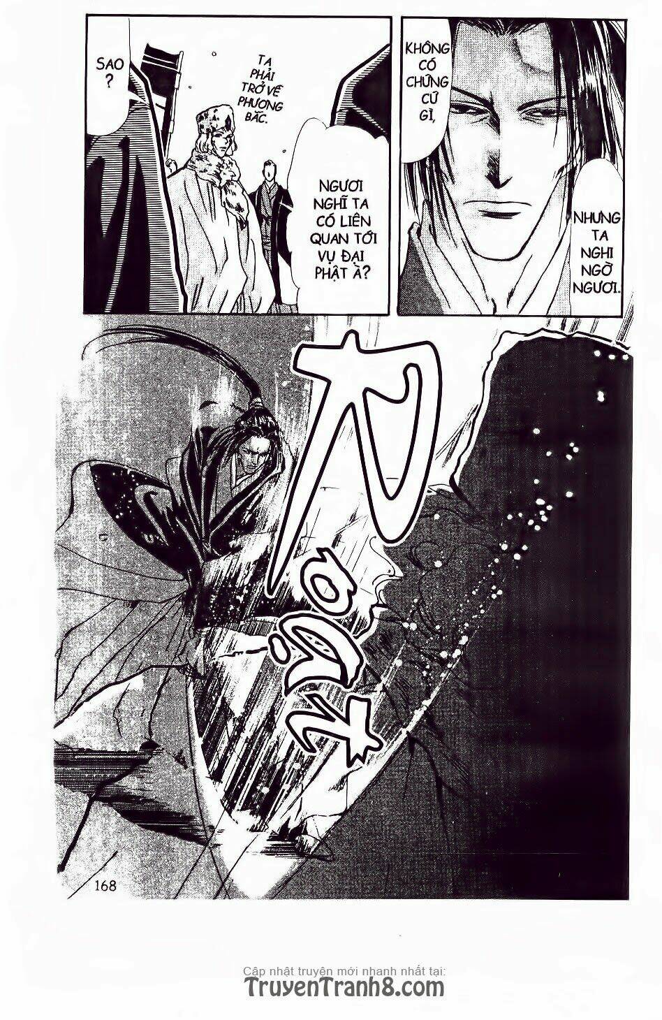 Đứa Con Số Phận: Chapter 65.2