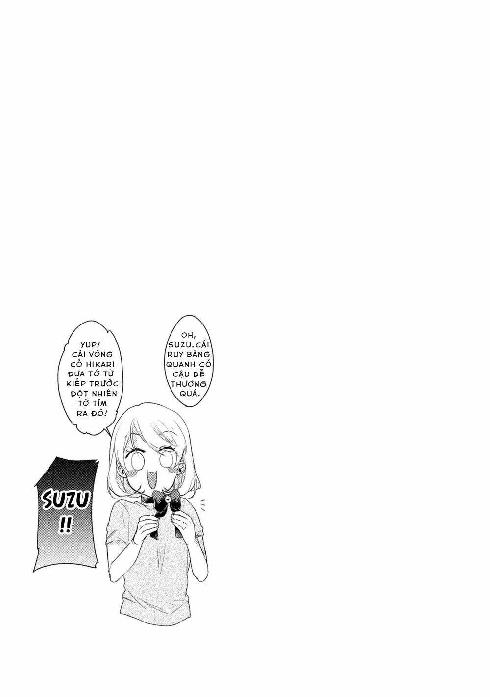 Nhân Duyên Tiền Kiếp: Chapter 3