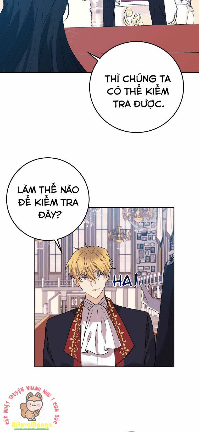 Tôi Trở Thành Gia Sư Của Tên Bạo Chúa: Chapter 36