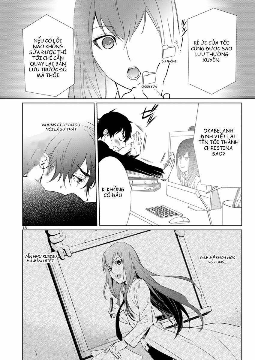 Steins;Gate: Eigou Kaiki No Pandora: Chapter 2