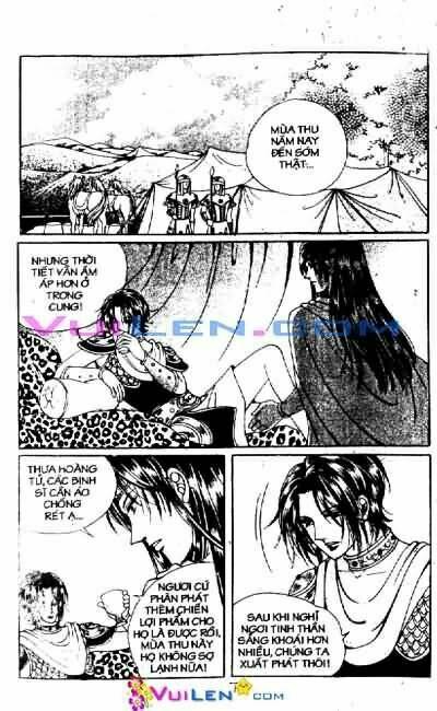 Nữ hoàng biển cả: Chapter 13