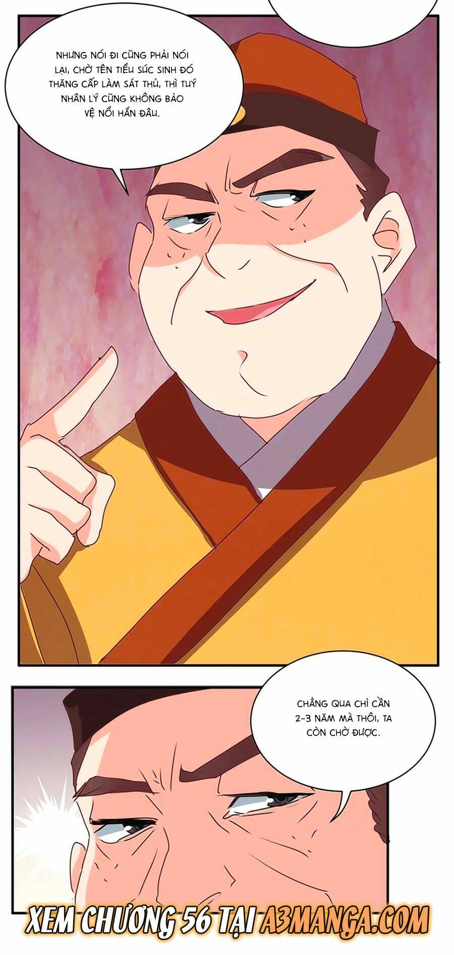 Tú Thiết Chi Thư: Chapter 55