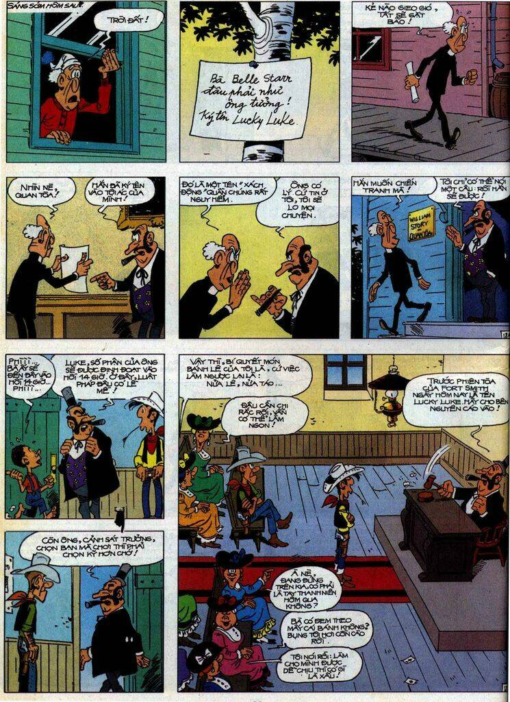 Lucky Luke: Chapter 65