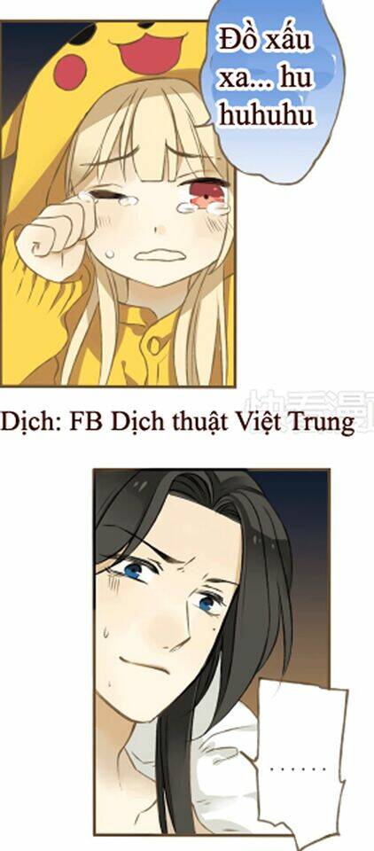 Bạn Trai Tôi Là Cẩm Y Vệ: Chapter 2